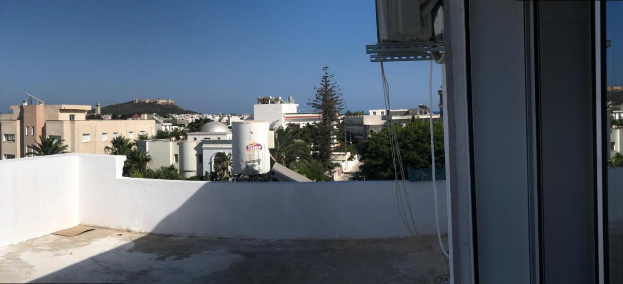 Appartement Ezzouhour Dar Sammoud Qulaybīyah Exterior foto
