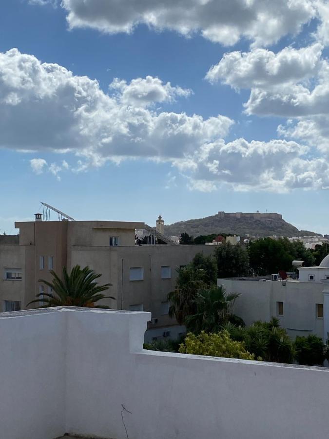 Appartement Ezzouhour Dar Sammoud Qulaybīyah Exterior foto