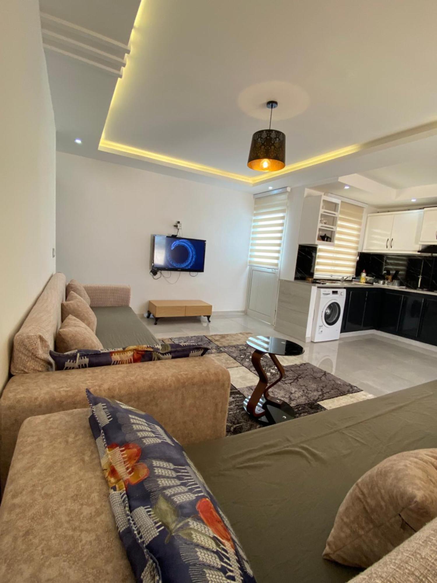 Appartement Ezzouhour Dar Sammoud Qulaybīyah Exterior foto