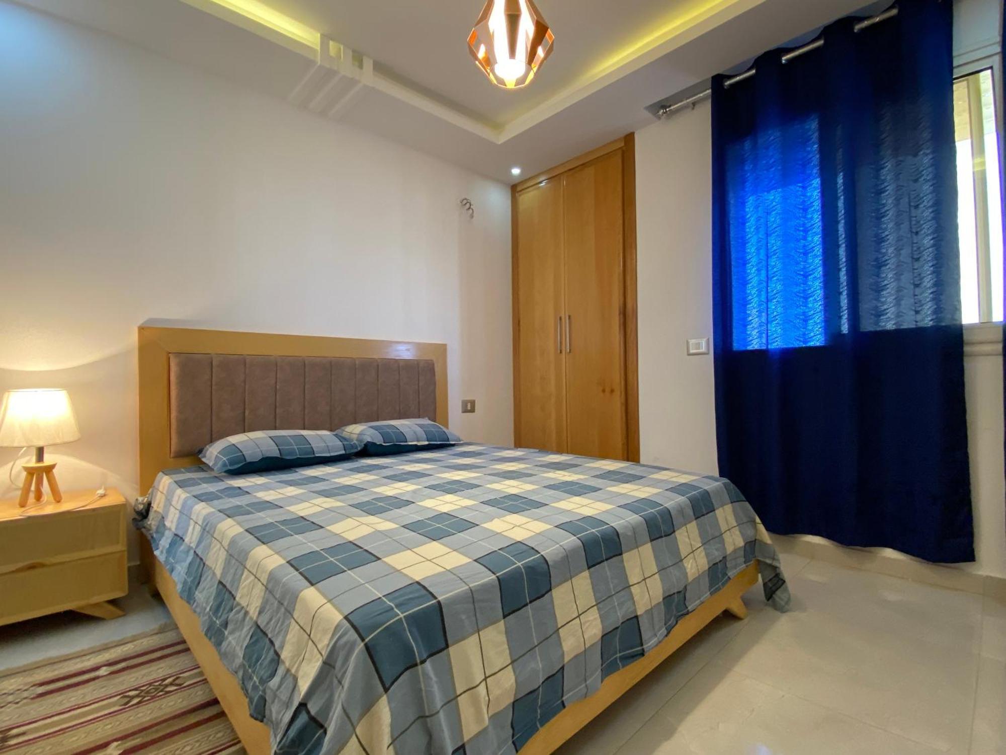 Appartement Ezzouhour Dar Sammoud Qulaybīyah Exterior foto